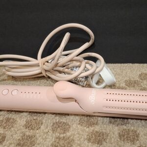 Lange Pink Hair Styling Tool